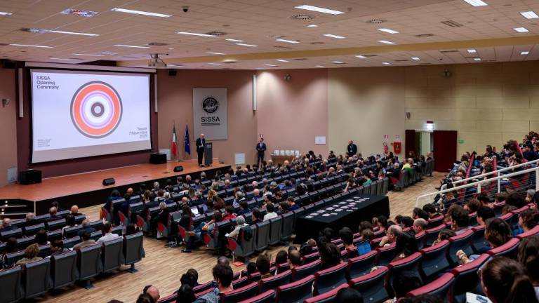 Sissa stavi na internacionalizacijo in vključevanje