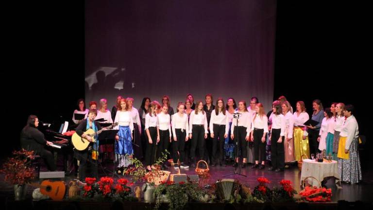 Jubilej praznovale s koncertom