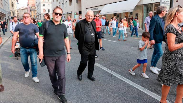 Na shodu za delavce Wärtsile več kot 12.000 ljudi (foto)