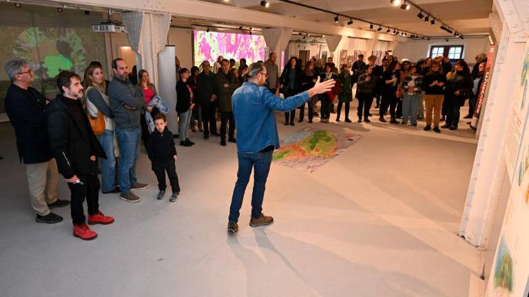 V kamnu se skrivajo umetnine