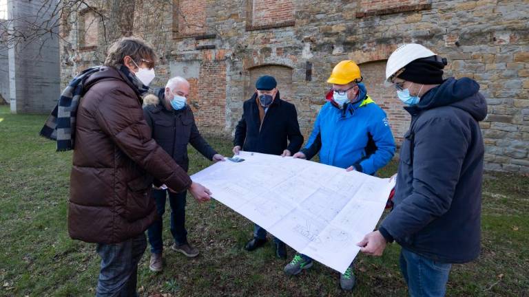 Rižarno čaka obnova in nadgradnja