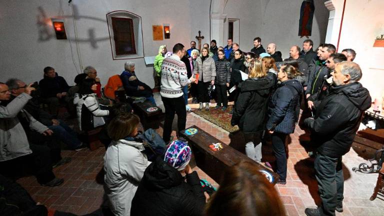 Četrti koncert na Pečah uspel