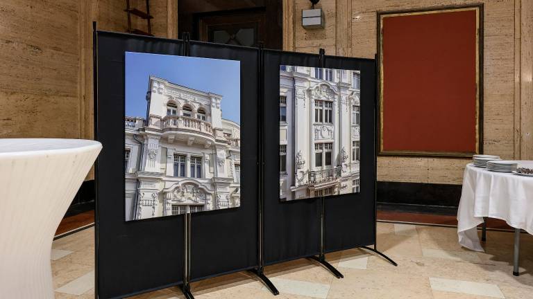 Predstavili javnosti prenovljeno palačo Dreher