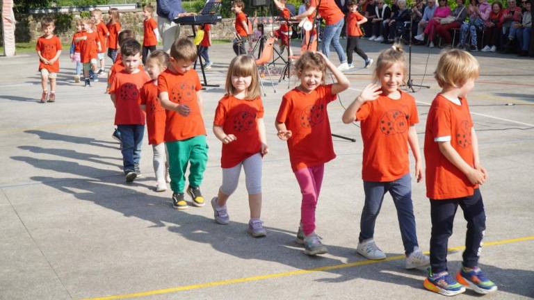 Zlatorog za visoko obletnico poimenovanja šole po Josipu Abramu