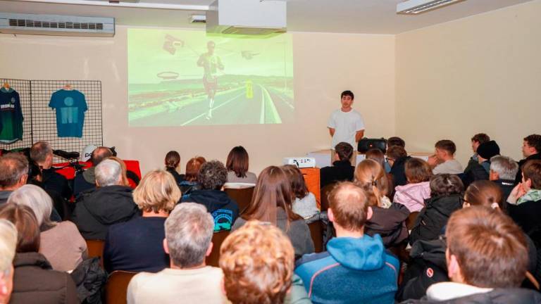 S pogumom in vztrajnostjo navdihnil mnoge