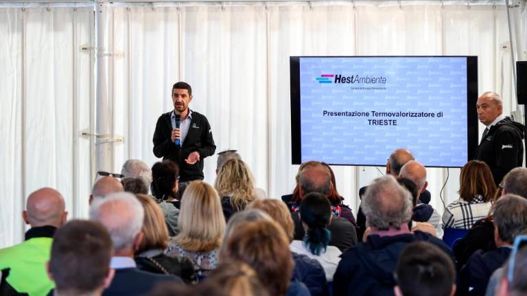 Obisk v sežigalnici odpadkov