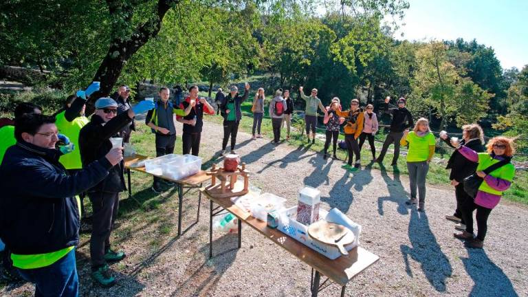 Na Kohišče tokrat v jesenskem času