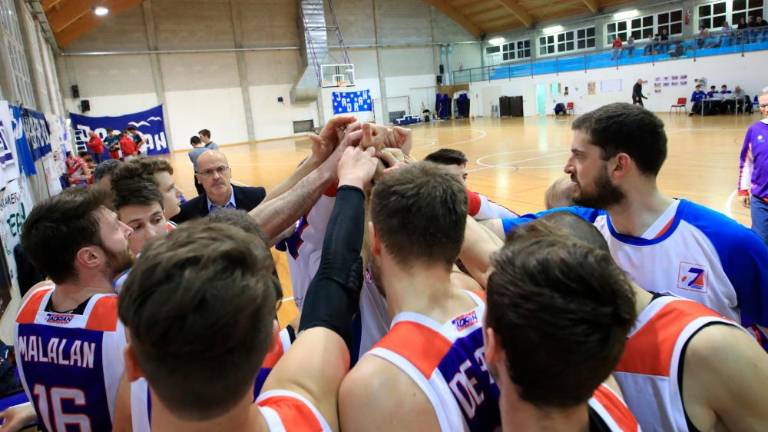 Visok poraz Jadrana, Bor in Breg zmagala