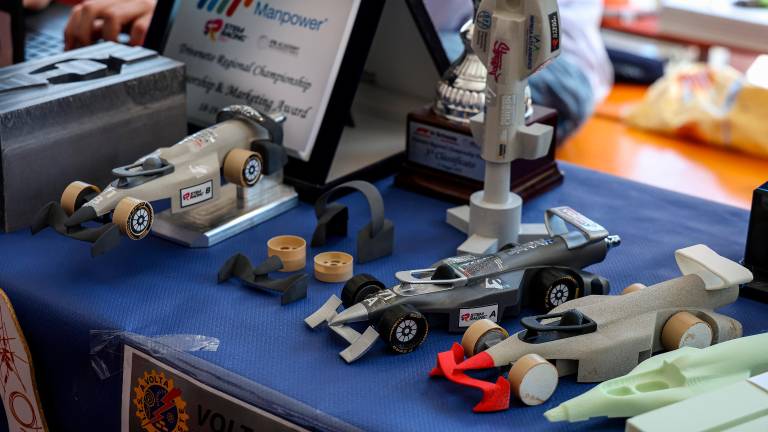 Praznik znanstvene in tehnične ustvarjalnosti Maker Faire