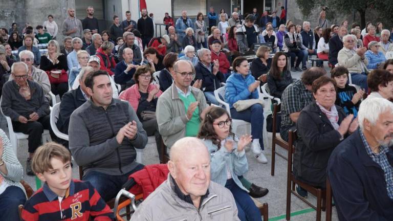Partizanska pesem v spomin na Budala in Kajuha