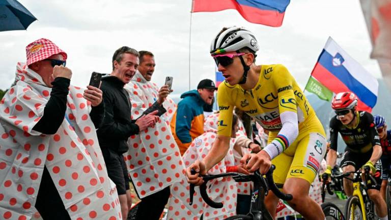 Slovenska vlada prižgala zeleno luč kandidaturi za kolesarsko EP 2026