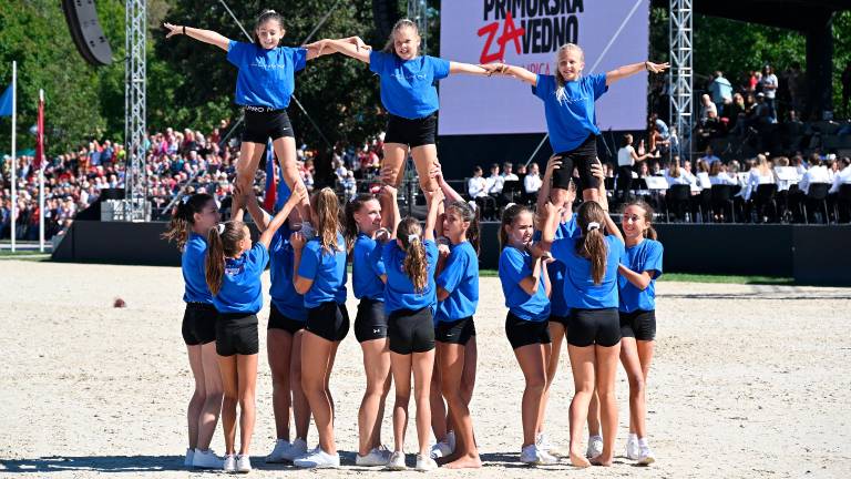 Počastili so Primorsko in njen praznik