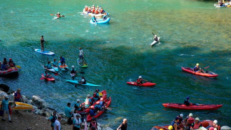 Rekordna udeležba na 40. Soški regati