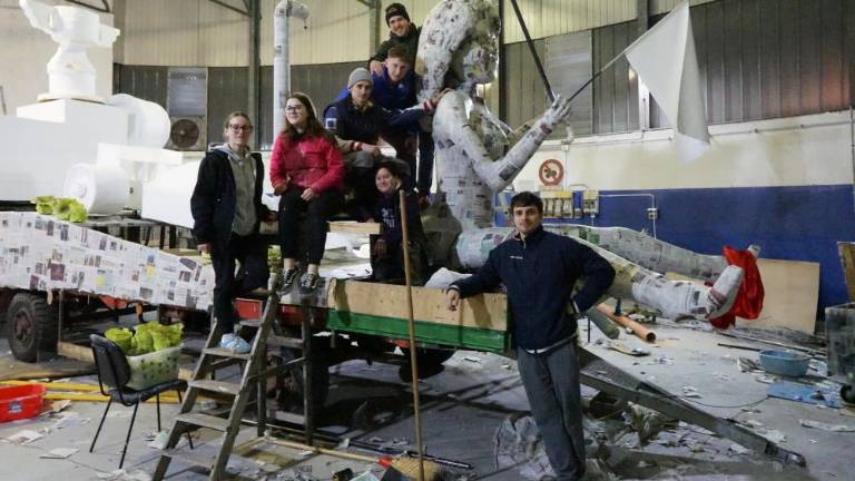 Na lanske očitke so se odzvali s ... šivanjem