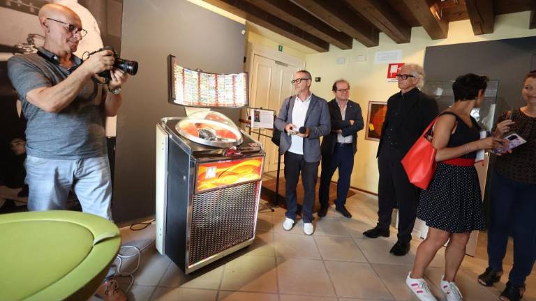 Vrnitev v šestdeseta leta