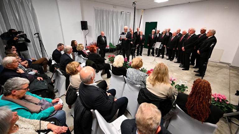 S petjem so se poklonili nepozabnemu Ignaciju Oti