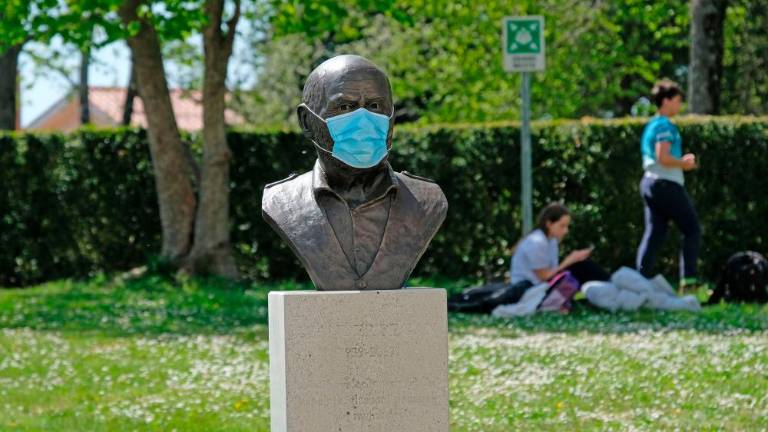 Protestni NEdogodek v Sežani