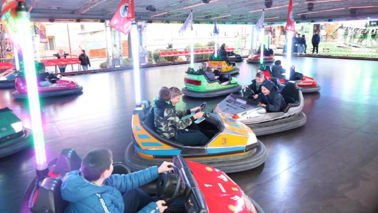 Andrejev sejem z muhastim vremenom in ... globami