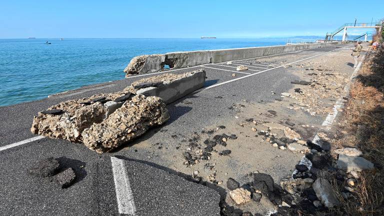 Po pustu bodo začeli obnavljati Cesto za Lazaret