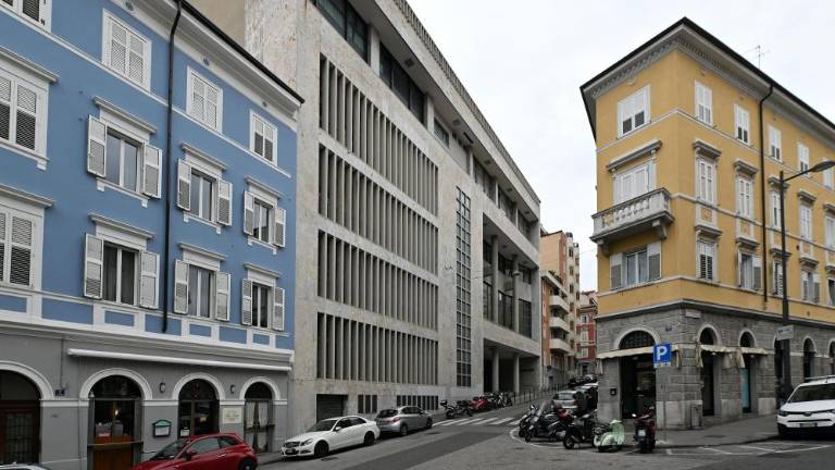 »Kulturni dom v Trstu ni naprodaj«