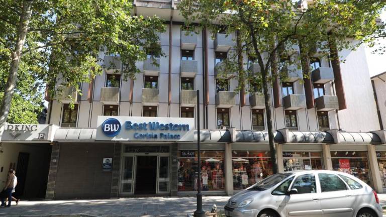 V goriških hotelih nekaj obiska, zaskrbljenost pa ostaja