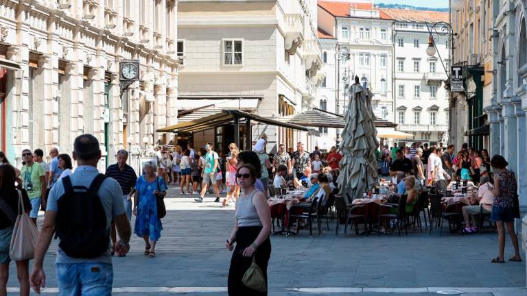 Pričakujejo rekordno turistično takso