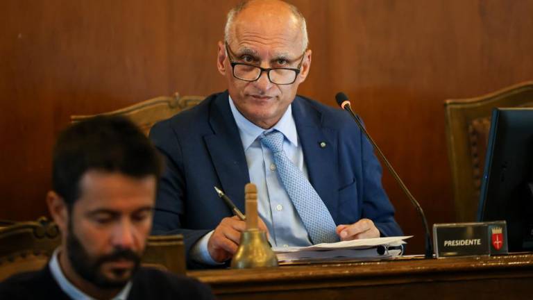 Za delovanje tržaškega občinskega sveta več kot pol milijona evrov