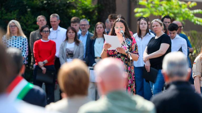 Poklon padlim v NOB in žrtvam nacifašizma na Goriškem