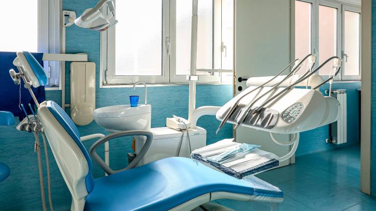 Zobozdravniška ambulanta za ljudi v socialni in finančni stiski