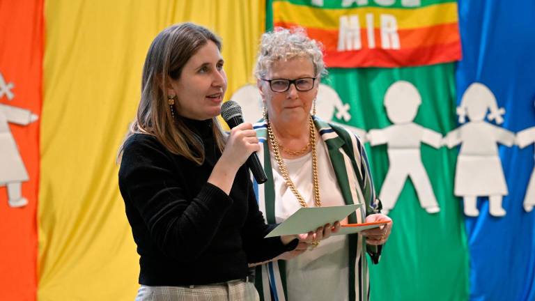 Praznik mladinske energije, svežine in otroške razposajenosti