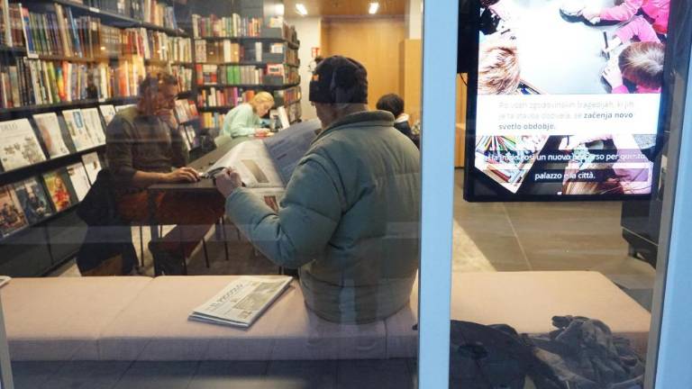 V Feiglovi knjižnici vse več obiska in izposoje