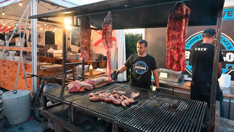 Začela se je Barcolana 2025