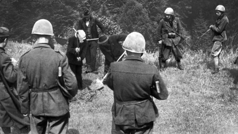 Italija naj prizna zločine fašizma