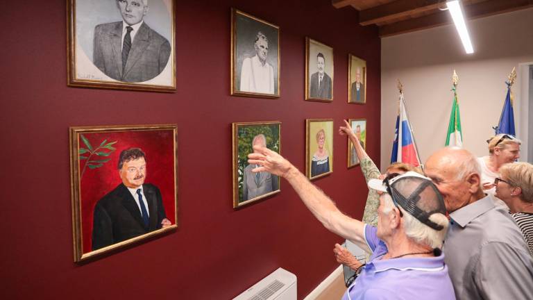 »Ne le praznik števerjanske skupnosti, temveč praznik celotne dežele«