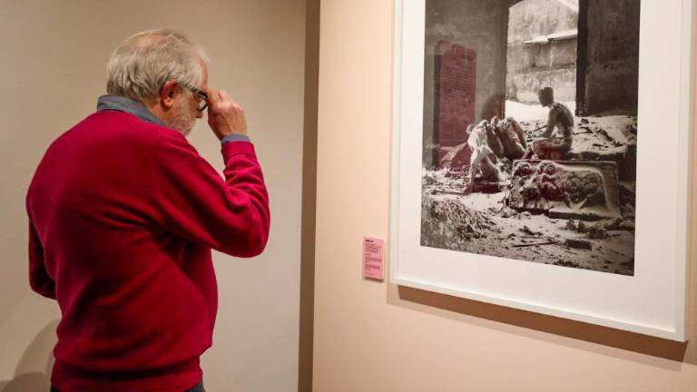 Pogled na vojno skozi objektiv priznanih fotografov