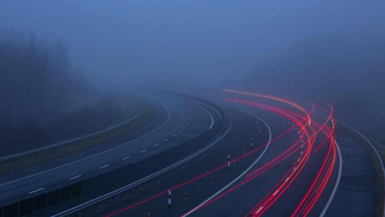 Slovenske ceste lani terjale več žrtev kot leta 2018