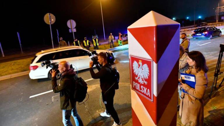 Poljska odprla meje z Nemčijo, Češko in Slovaško