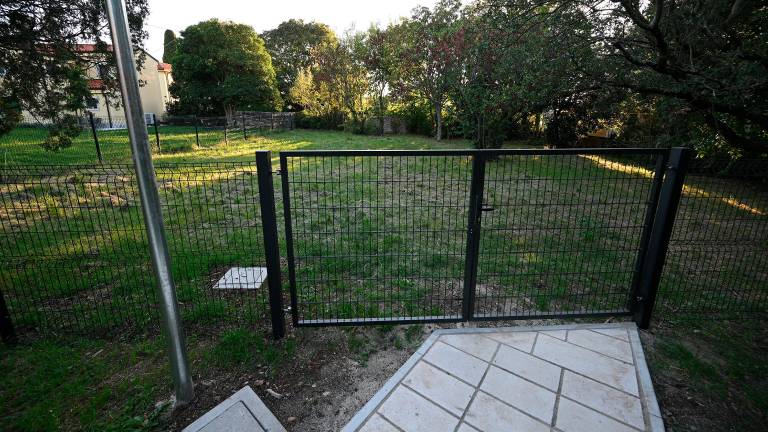 Devin bogatejši za park miru