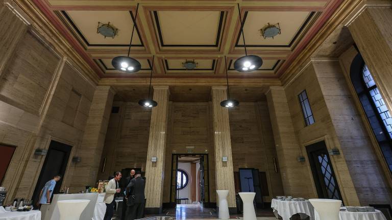 Namesto pivnice stanovanja za bogate