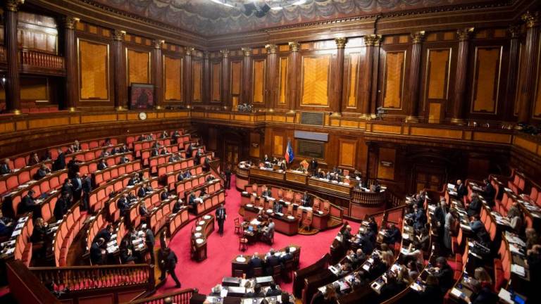 V italijanskem senatu o stavah na mladince