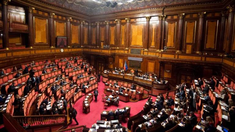 V italijanskem senatu o stavah na mladince
