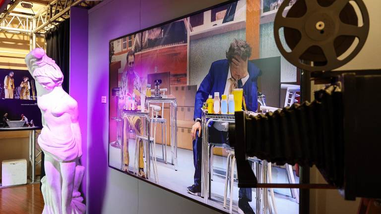 V palači Gopčević bo na ogled razstava o gledališču Contrada