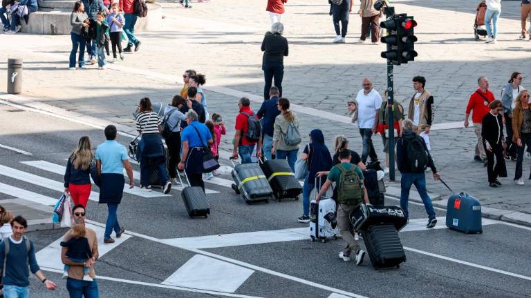 Ponudba turističnih nastanitev vse večja, cene padajo