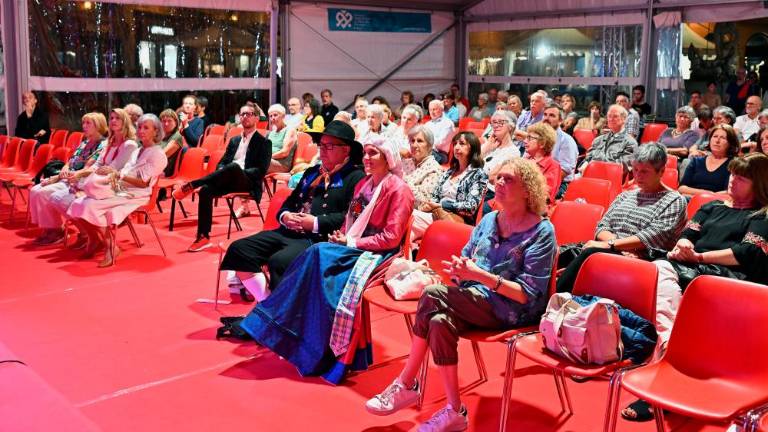 V soboto se je zaključil Slofest