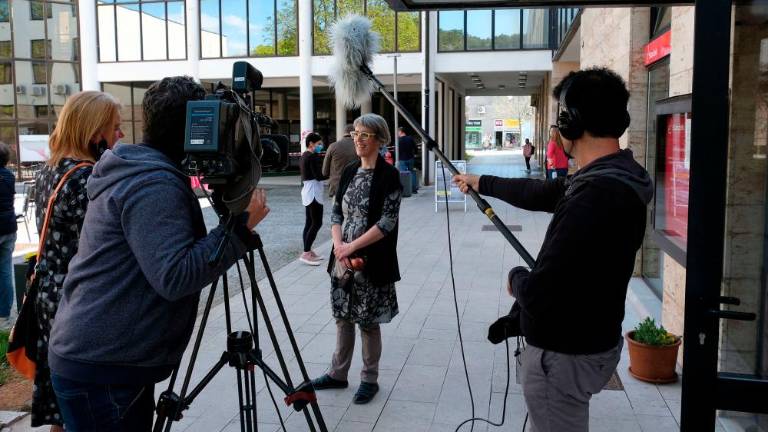 Protestni NEdogodek v Sežani
