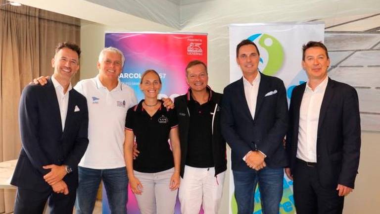 Jubilejna 10. regata Go to Barcolana from Slovenia z novim startom