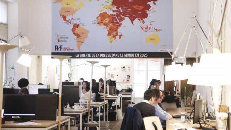 Slovenija napredovala, Italija je na lestvici svobode medijev na 49. mestu