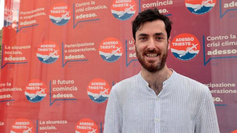 Riccardo Laterza kandidat za tržaškega župana