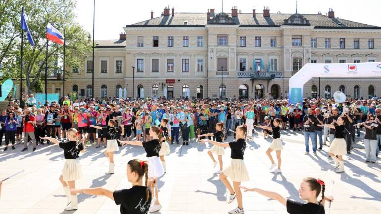 Takšne prepoznavnosti Gorici še nista bili deležni