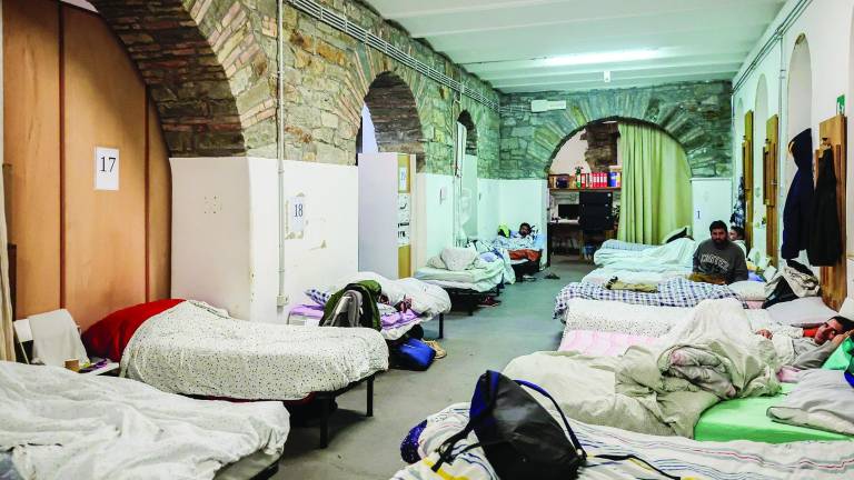 Deželo pozivajo, naj pomaga vsem pomoči potrebnim